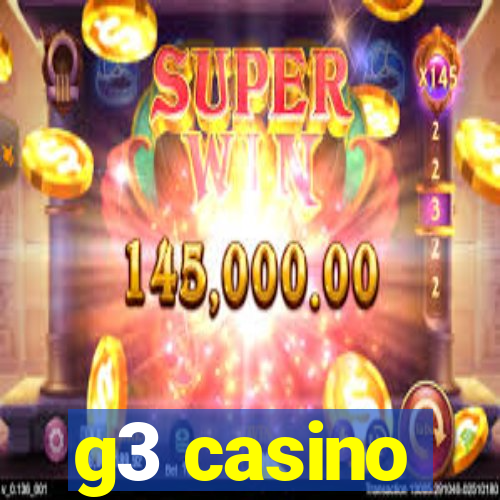 g3 casino